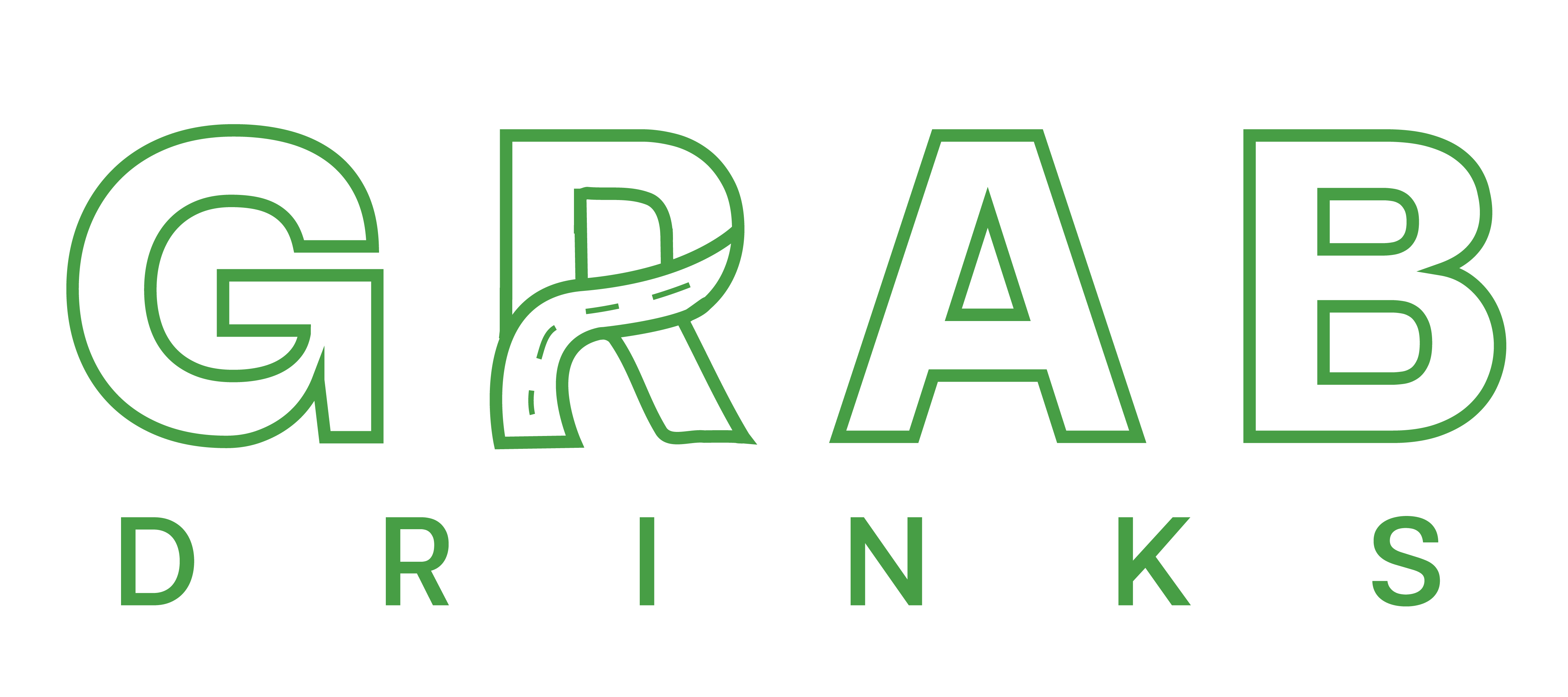 GrabDrinks Logo - Home